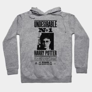 Undesirable No. 1 Hoodie